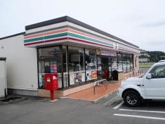 セブンイレブン 角田江尻店