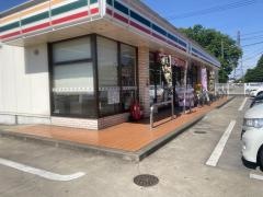 セブンイレブン　真岡寺内店