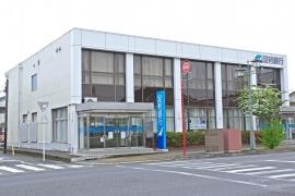 足利銀行大泉支店