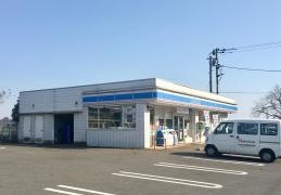 ローソン　所沢下富駿河台店