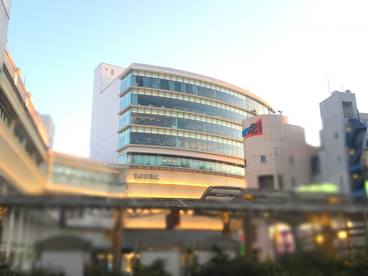 柏ステーションモール