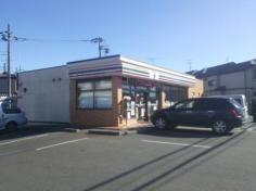 セブンイレブン　流山美原店