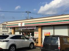 セブンイレブン　流山美原店