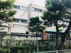 こすげ小学校