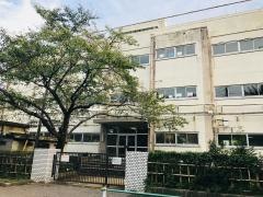 こすげ小学校