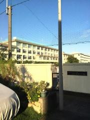 武蔵村山市立第四中学校