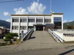 下呂市役所・萩原庁舎