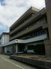 下呂市役所・萩原庁舎