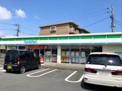 ファミリーマート　富士柚木店