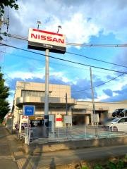 京都日産長岡京店