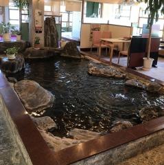レストランバンブー郷ケ丘店