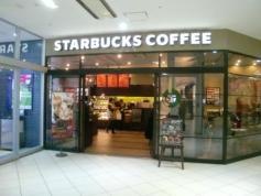 スターバックスコーヒー　つくばキュート店