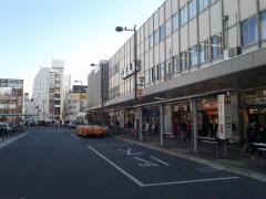 「大宮駅東口」バス停留所