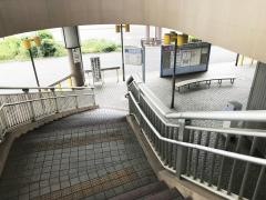 「浜大津」バス停留所