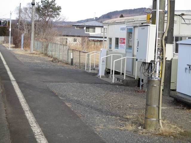 陸中夏井駅