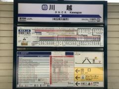 川越駅