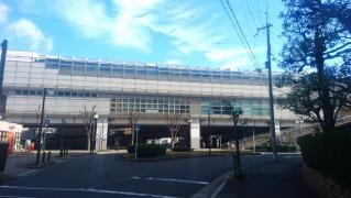 南茨木駅