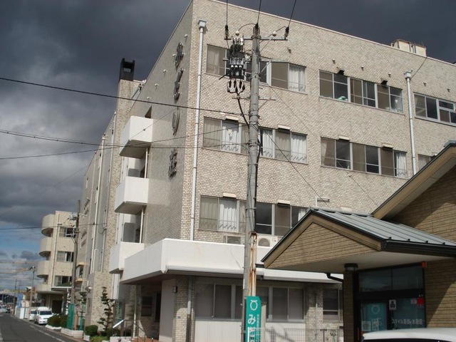 みどり荘短期入所生活介護事業所 施設外観