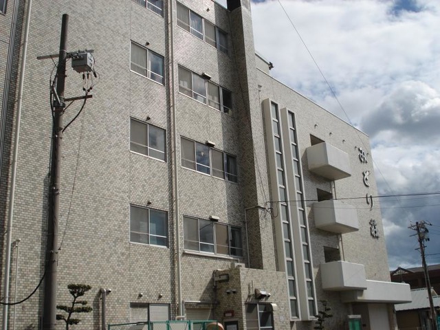 みどり荘短期入所生活介護事業所 施設外観