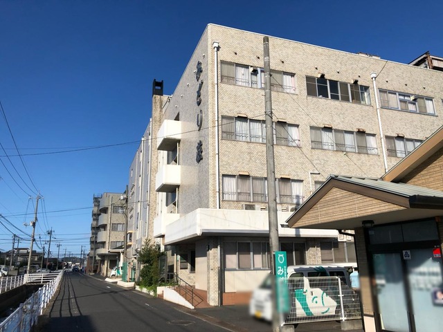 みどり荘短期入所生活介護事業所 施設外観