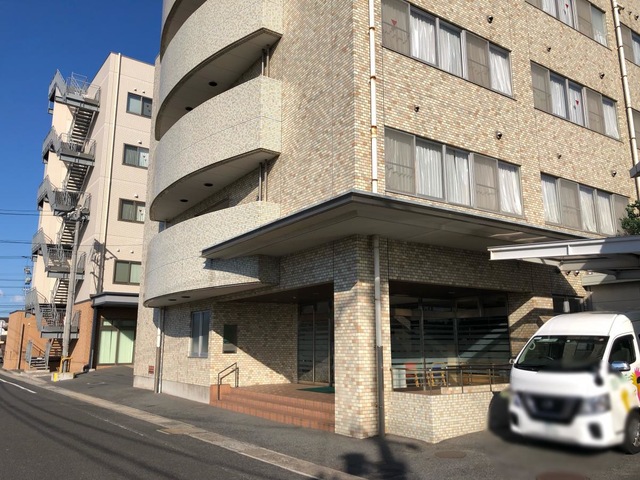 みどり荘短期入所生活介護事業所 施設外観