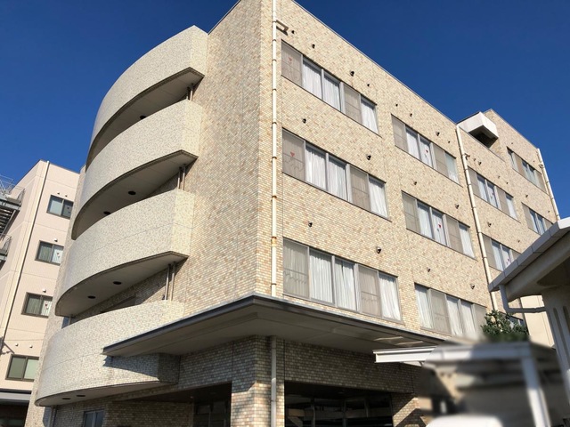 みどり荘短期入所生活介護事業所 施設外観