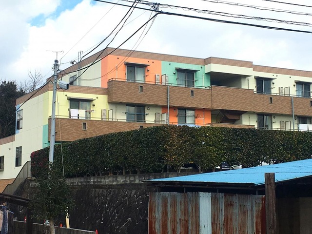 ゆめらいふ京町台