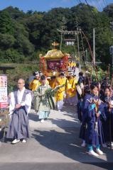 八幡神社御神幸祭