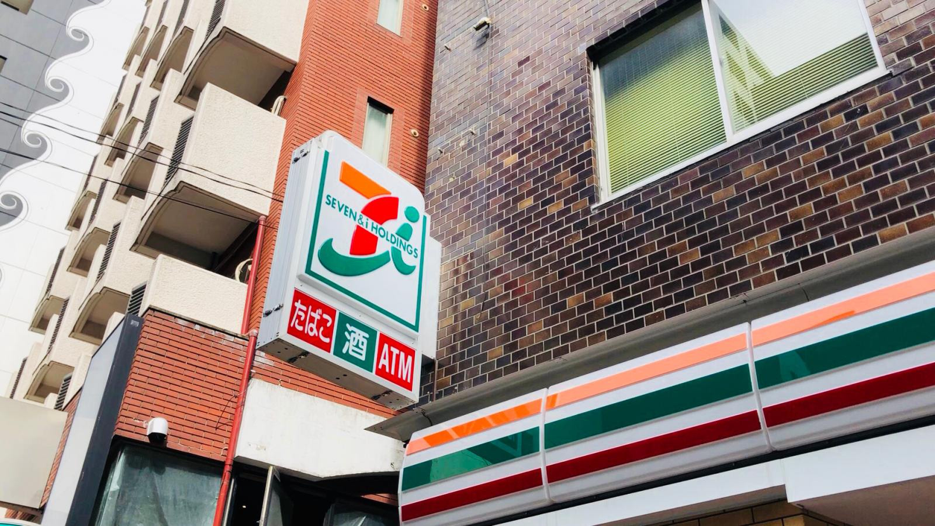 歌舞 伎町 セブンイレブン