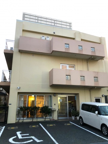 地域密着型特別養護老人ホーム清風荘うらやす