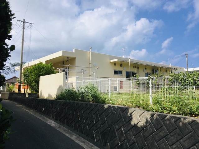 グループホームらんらん 施設外観
