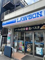 ローソン　小平学園西町一丁目店