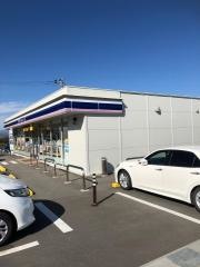 ローソン　韮崎神山町店