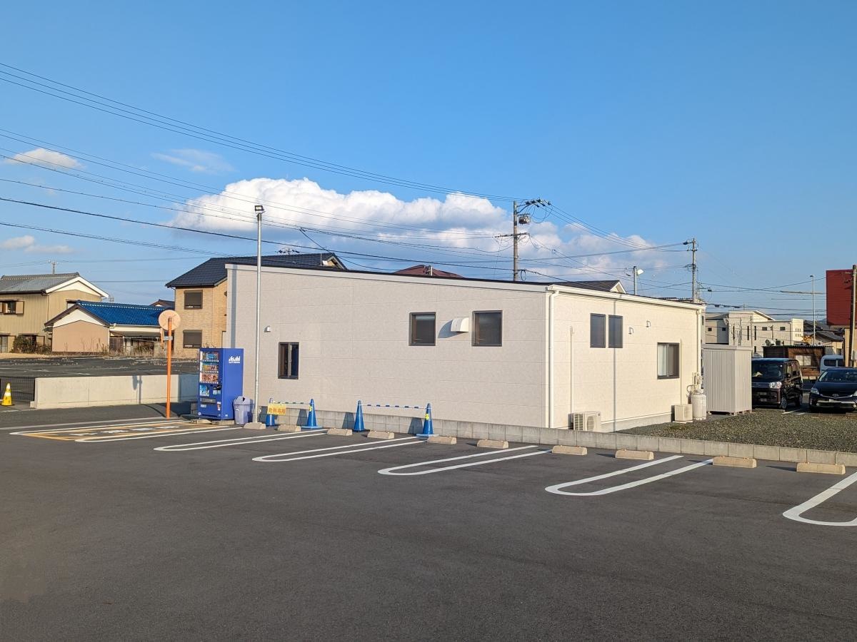 施設外観