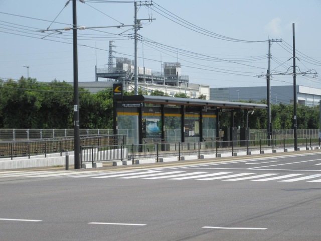 芳賀台駅
