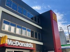 マクドナルド雑色駅前店