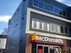 マクドナルド雑色駅前店