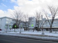 北海道千歳北陽高等学校