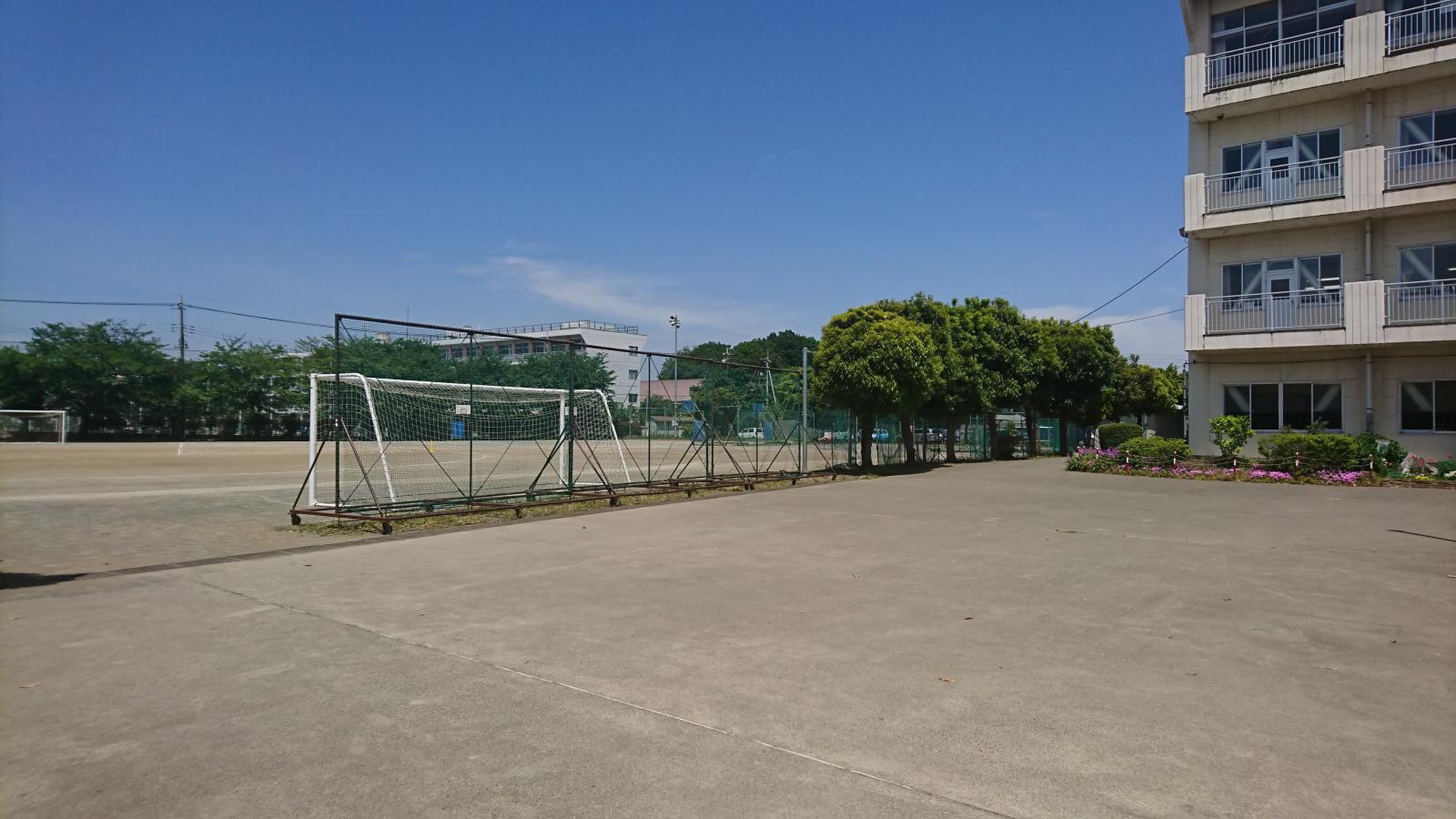 所沢 市立 狭山 ヶ 丘 中学校