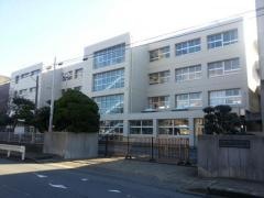 銚子市立第一中学校