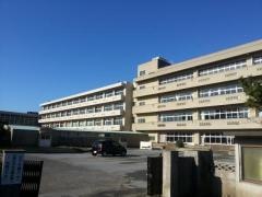 銚子市立第一中学校