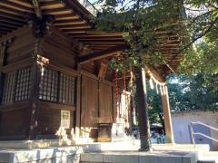 白山神社