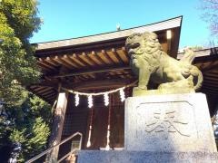 白山神社