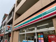 セブンイレブン　川崎中幸町店