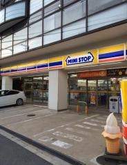 ミニストップ　大船ファンタス店