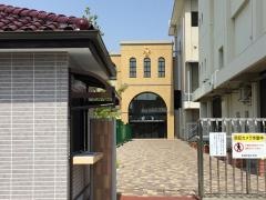 私立金城学院中学校