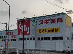スギ薬局　大和店