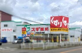 スギ薬局　大和店