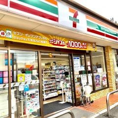 セブンイレブン　向日梅ノ木店