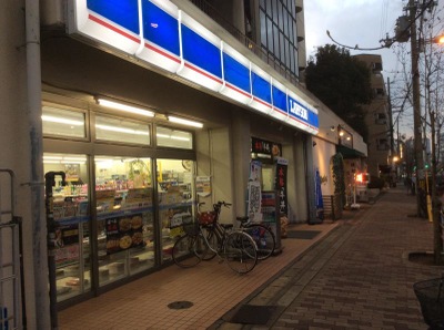 マーケットピア ローソン 東三国店 大阪市淀川区東三国
